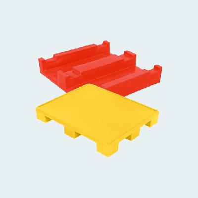 Roto Molded Plastic Pallets
