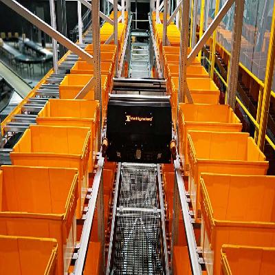 Shuttle ASRS