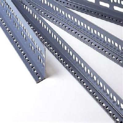 Slotted Angle Shelving