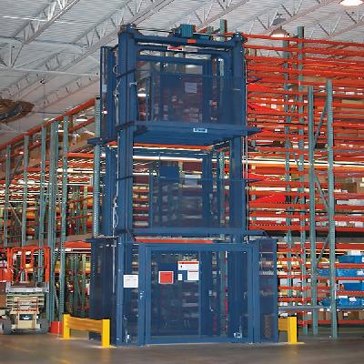 Vertical Reciprocating Conveyor