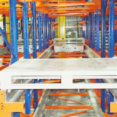 ASRS Pallet Racking