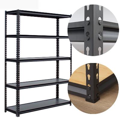 Boltless Shelving Rack (Slotted Angle Rack)