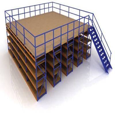 Industrial Mezzaine Rack