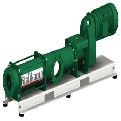 Industrial Screw Pump