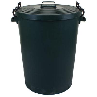 Plastic Rubbish Bin