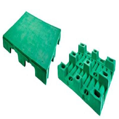 Roto Moulded Plastic Pallet