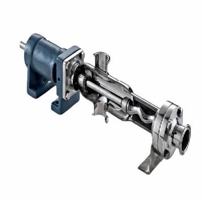 Single Screw Pump