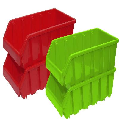 Supreme BIN-15 Plastic Bin
