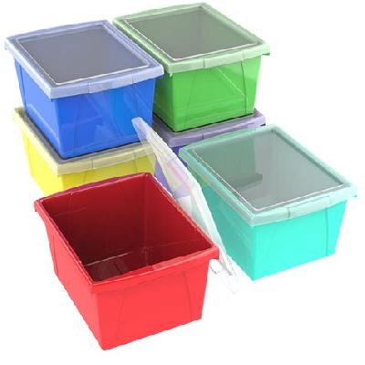 Supreme BIN-35 Plastic Bin