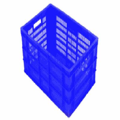Supreme STP 604032 Material Handling Crates