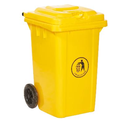 Wheeled Dustbin