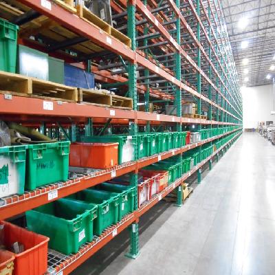 Cold Storage Racks