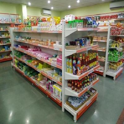 Departmental Store Racks