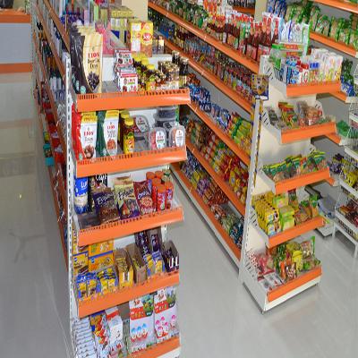 Supermarket Racks