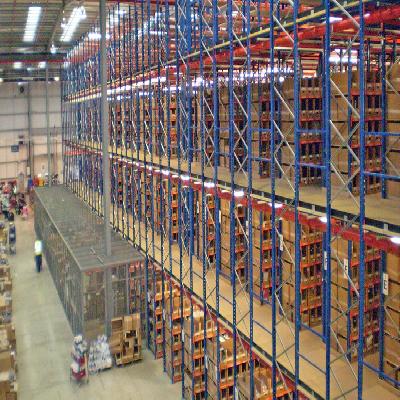 Multi Tier Racking System
