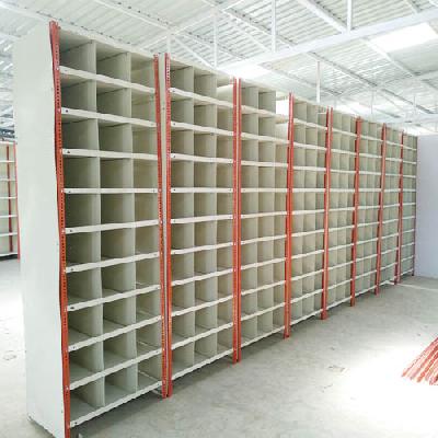 Simple Slotted Angle Racks 
