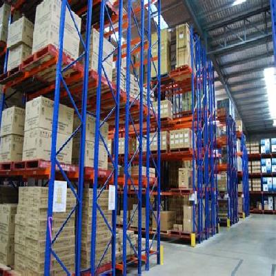 Double Deep Pallet Racking