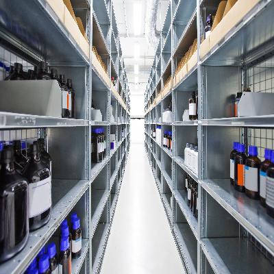 Medicines Storage Racks