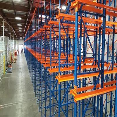 Rack Installation And Dismantling Services