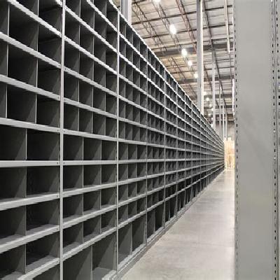 Steel Shelving Mezzanine