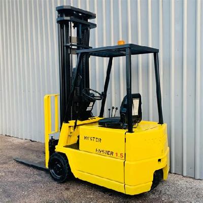 3 Wheel Electric Forklift