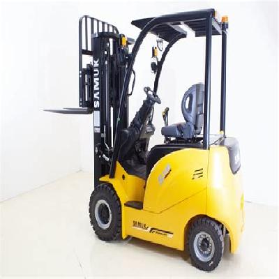 4 Wheel Electric Forklift