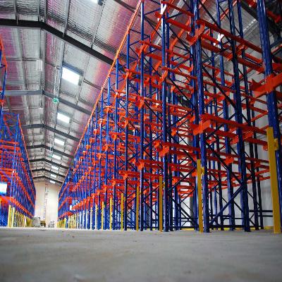 Drive In Pallet Racking