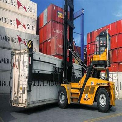 Empty Container Handler