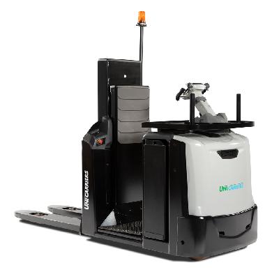 Low Level Order Picker