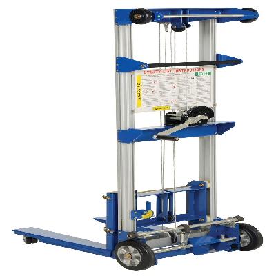 Material Handling Stacker
