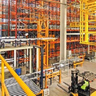 Material Handling Storage Solution