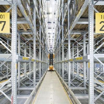 Narrow Aisle Pallet Racking
