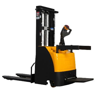 Pedestrian Stacker