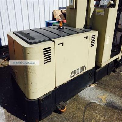 Turret Side Loader