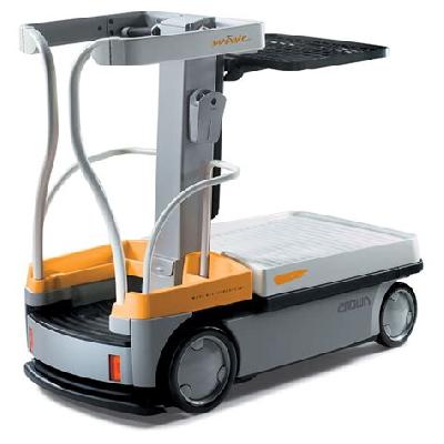 Work Assist Vehicle