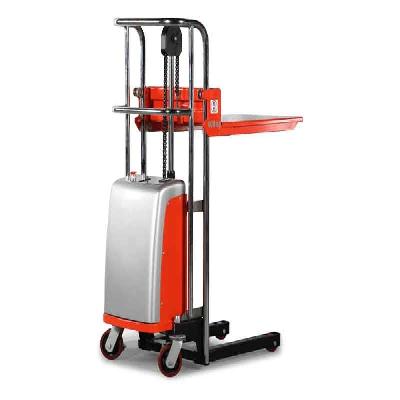 Battery Operated Stacker