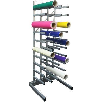 Industrial Roll Storage Rack