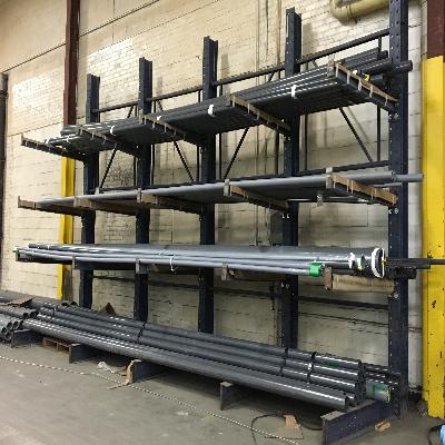 Pipe Storage Racks