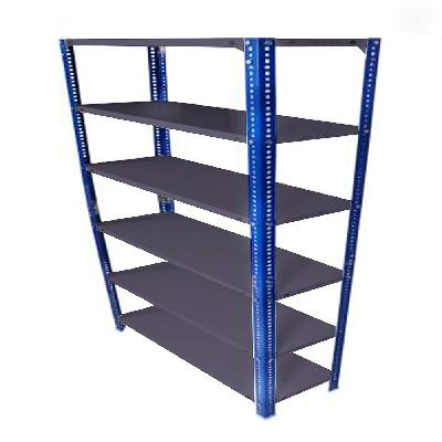 Steel Slotted Angle Rack