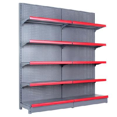 Grocery Display Rack