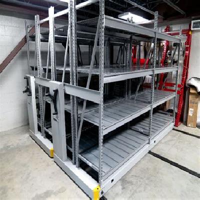 Industrial Selving rack Storage Systems
