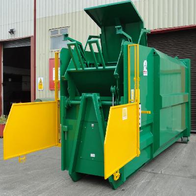 Mobile Compactor