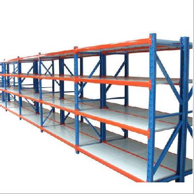 MS Slotted Angle Racks