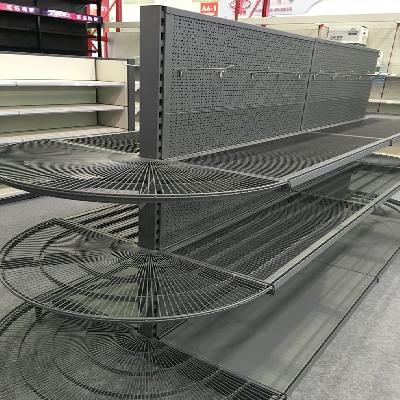 Supermarket Display Rack