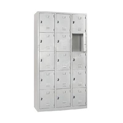 15 Door Industrial Locker