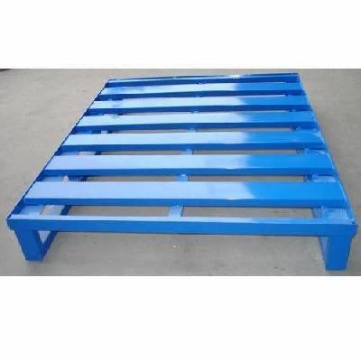 Fabricated MS Pallets