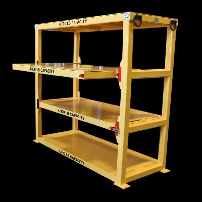 Heavy Duty Mould Rack
