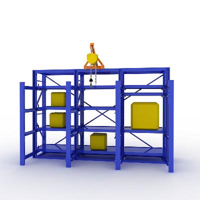 Mould Storage Rack
