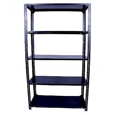 Steel Slotted Angle Rack