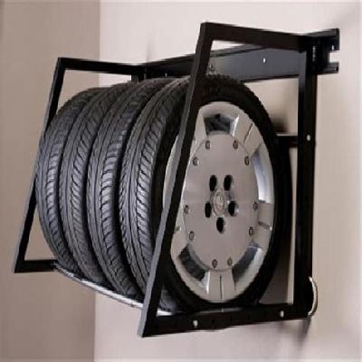 Wheel Storage Rack